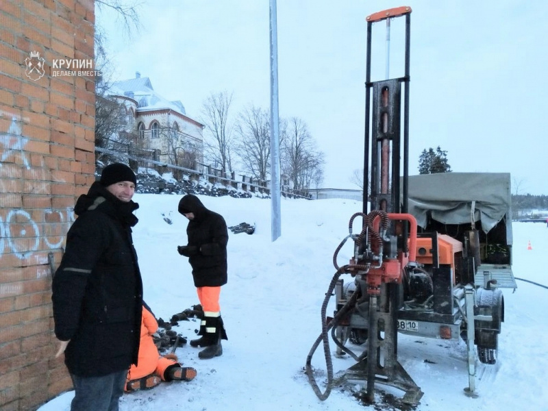    Конькобежный стадион в Сортавале готовят к реконструкцииСергей Крупин / VK