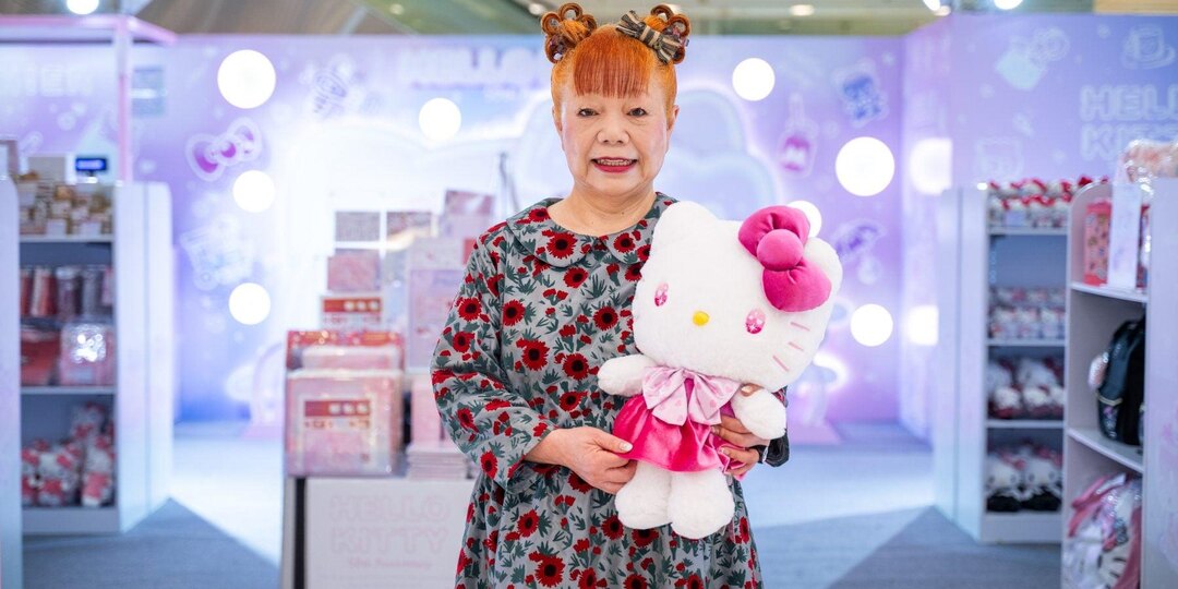 Дизайнер Юко Ямагучи, более 40 лет отвечавшая за облик главного символа «кавайного капитализма» — Hello Kitty, покинула японскую компанию
