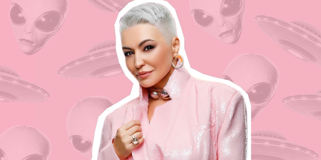 Контакты с пришельцами, НЛО, высокие частоты и космос: интервью Кати Лель