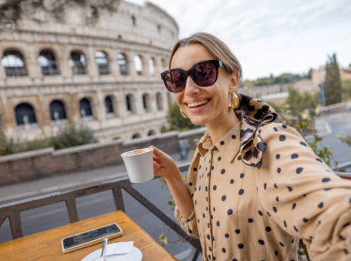 Итальянский кофе сегодня