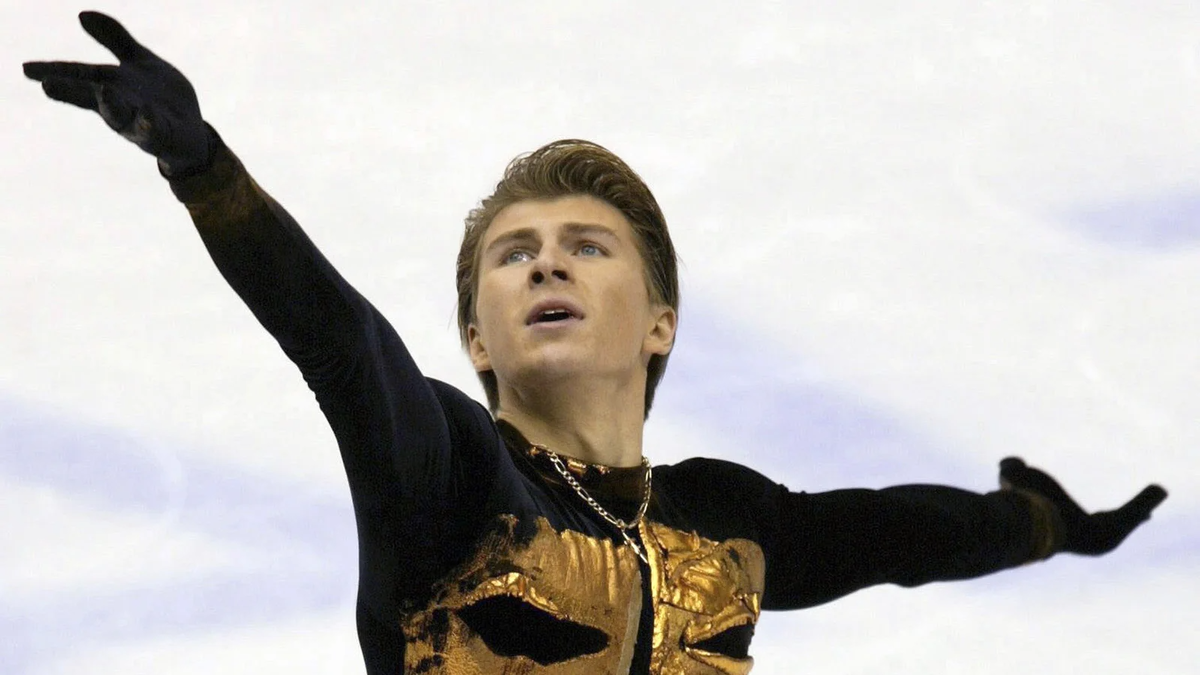 Алексей Ягудин (Фото Henri Szwarc / Bongarts / Getty Images)