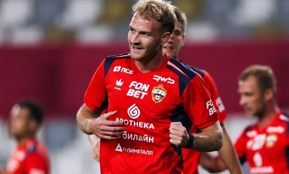    Тарханов оценил новый состав «красно-синих». Фото: соцсети ЦСКА