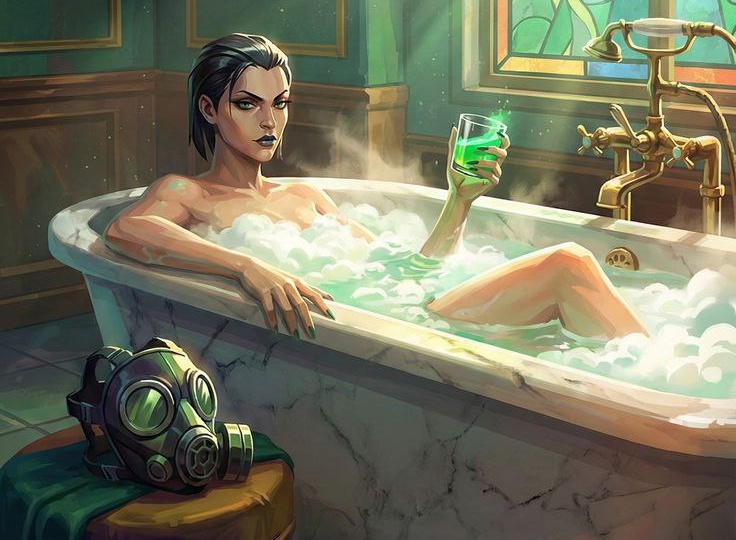 Пришло время релакса