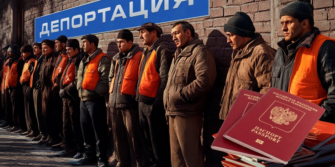 "Это мой подход": Делягин предложил жёсткий механизм лишения приезжих гражданства России