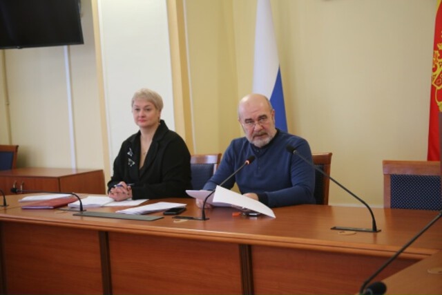 Тверские депутаты определили, кого надо наградить в ближайшее время