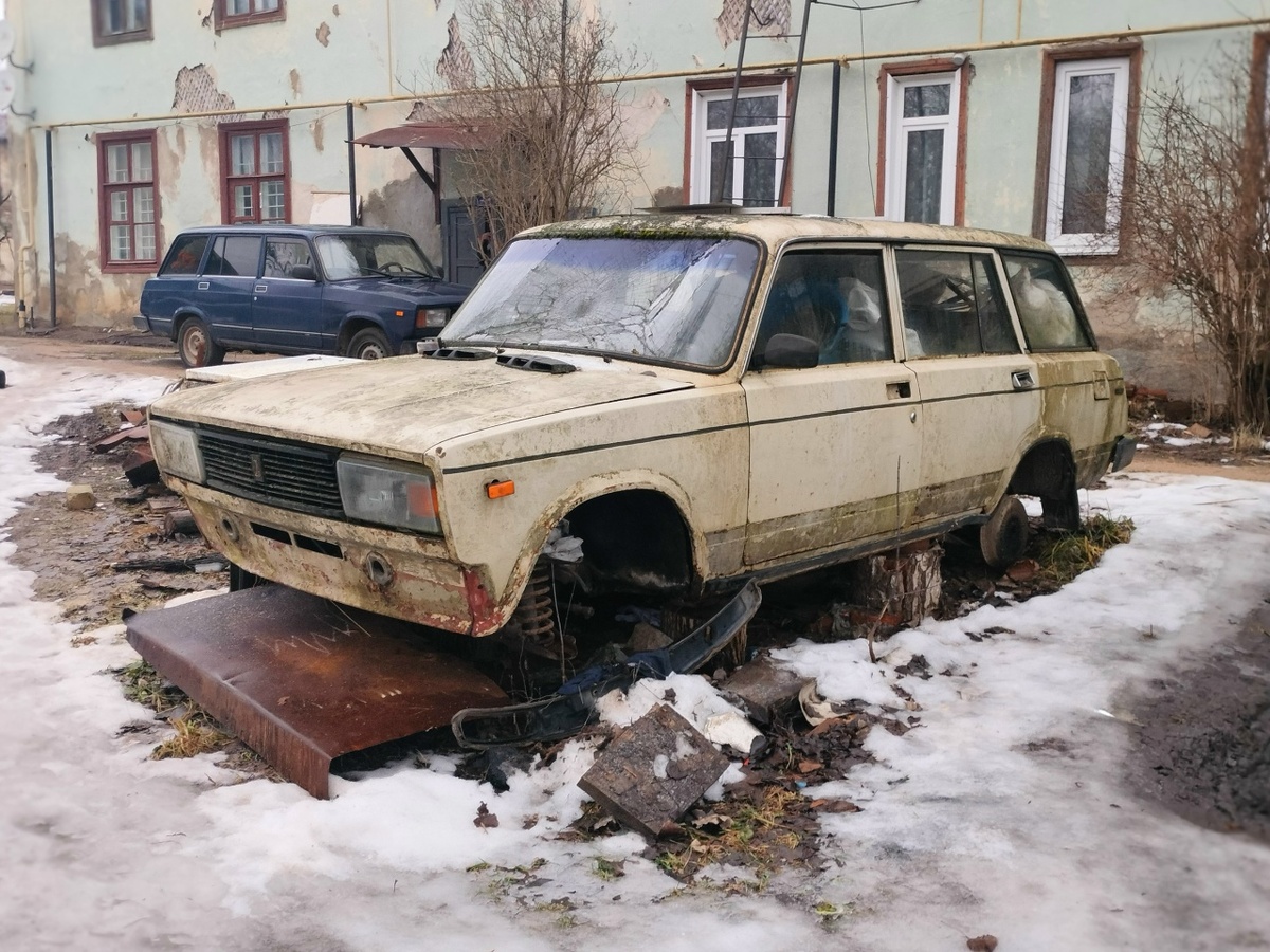    Фото: Андрей Федоскин Юра Белый