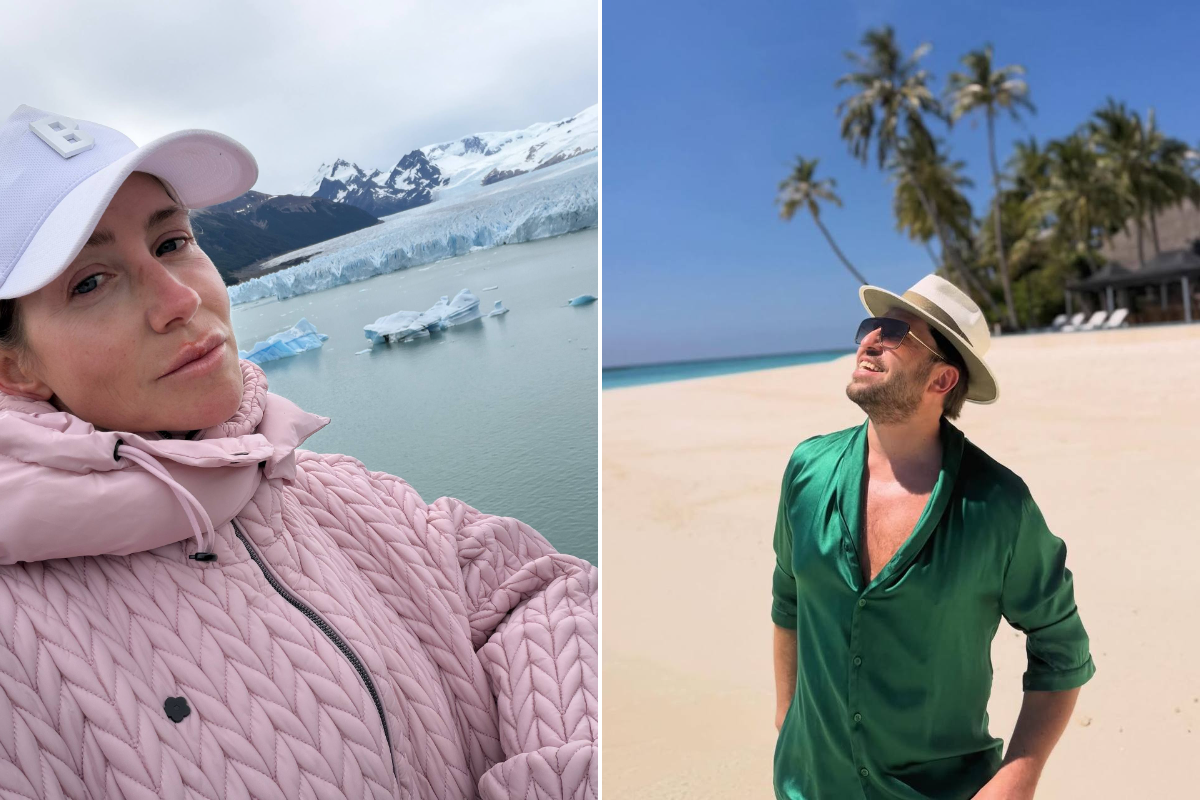    Фото: Александр Ревва, источник: t.me/arthur_pirozhkov1; Юлия Барановская, источник: t.me/ybaranovskaya_tv