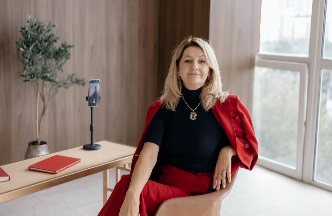 Валентина Бойко, практикующий психолог/коуч, с 20-летним стажем.