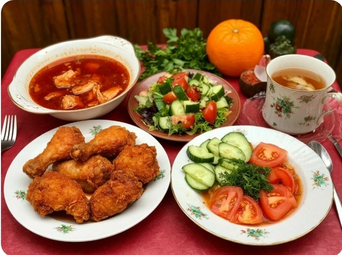 Топ-20 идеальных обедов для диабетика: проверенные рецепты