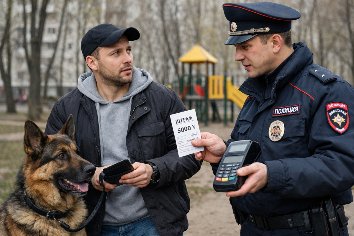 В России предложили ввести налог на выгул собак: в чем суть инициативы?