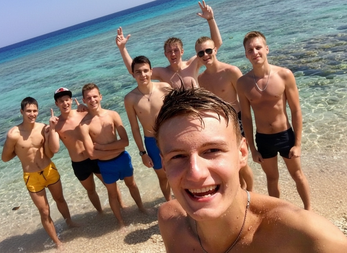 Брат!... Казалось, что так будет всегда. Но через какое-то время обнаруживаешь, что хорошо если не забыл поздравить друга с днем рождения парой строк.