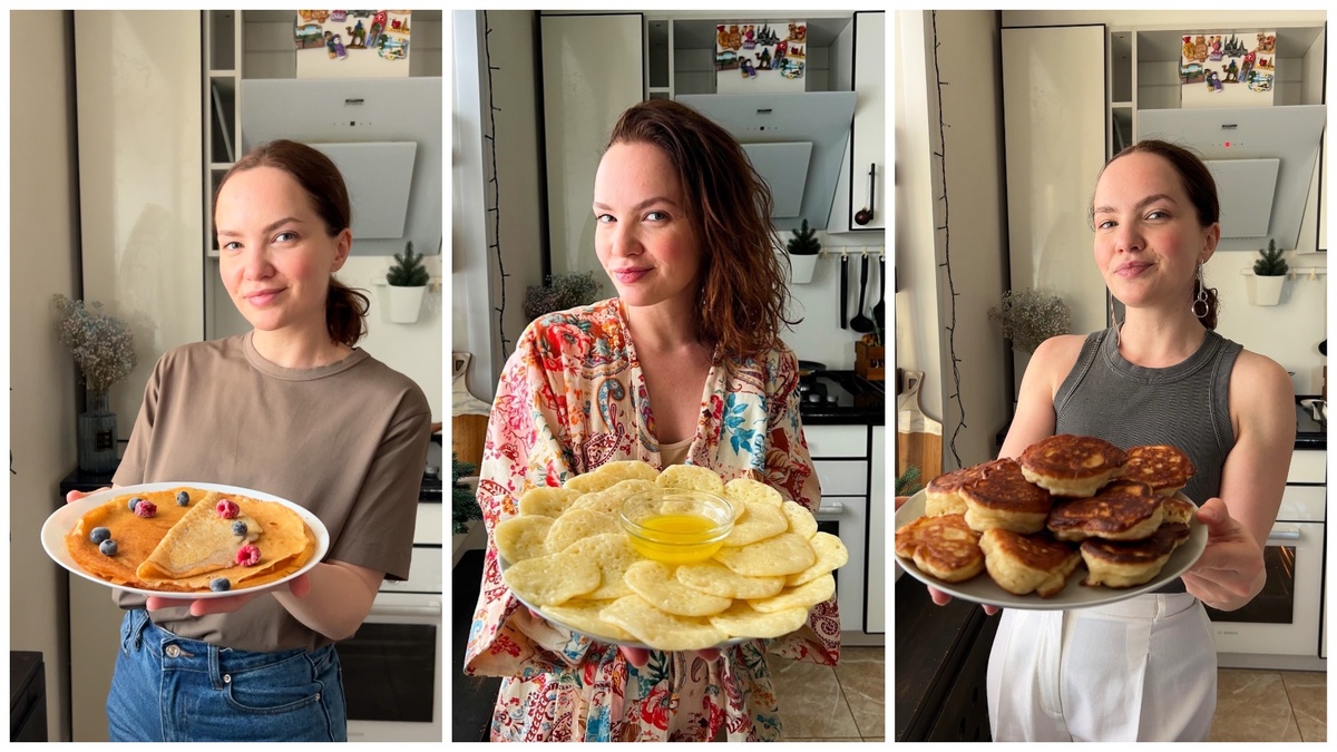 Всем привет! Меня зовут Юля, здесь я делюсь классными рецептами и просто своей жизнью. Давайте дружить!