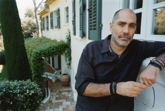 Мексиканский писатель Гильермо Арриага. Фото из открытых источников