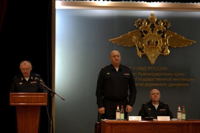 Назначен новый начальник Госавтоинспекции Кубани