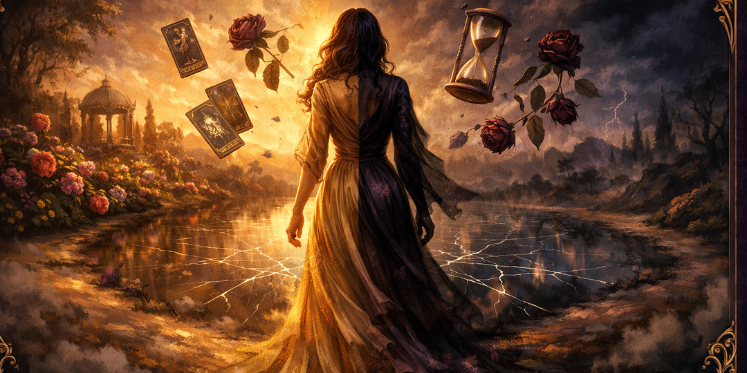 ТРИ ЗНАКА БЕДЫ: как понять, что ваше благополучие скоро закончится - СЕКРЕТ МАГА