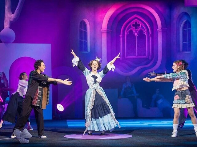    Фото: пресс-служба департамента образования и науки города Москвы