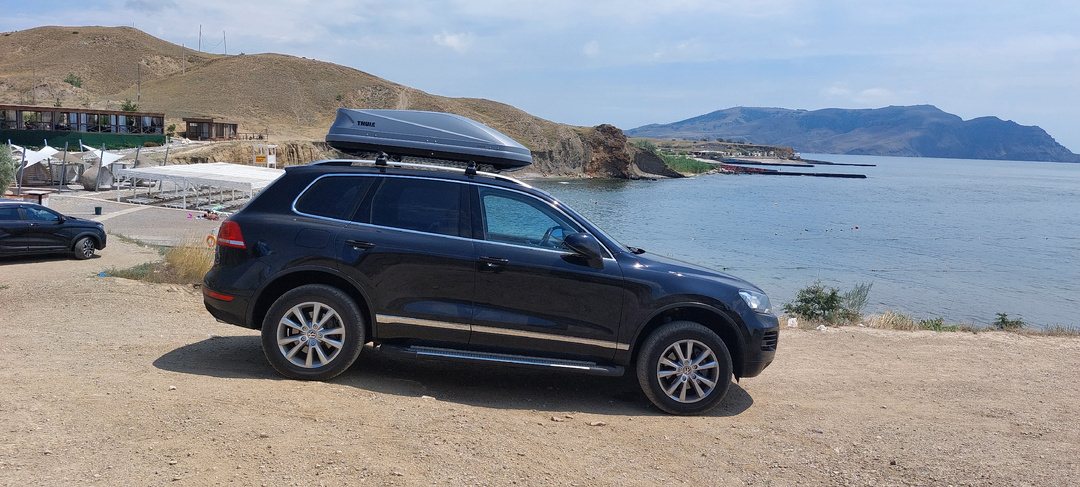 В Крым без пробок и с удовольствием!