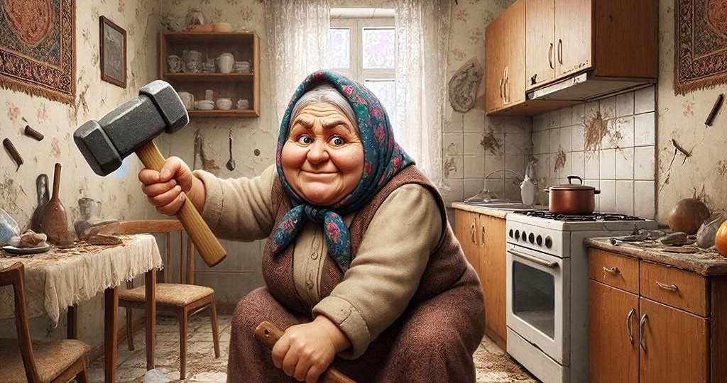 Продал квартиру, но не съехал