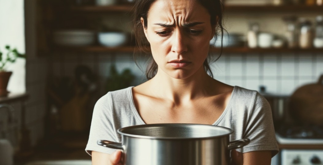 "В этом доме ты никто! Ты даже суп варить не умеешь!" — кричала она, не зная, что я тайно выкупила ее квартиру с аукциона