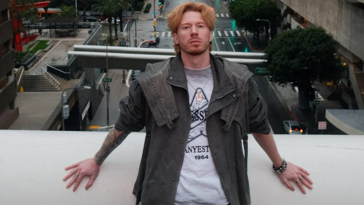    Никита Пресняков. Фото: Инстаграм (запрещён в РФ) @npresnyakov