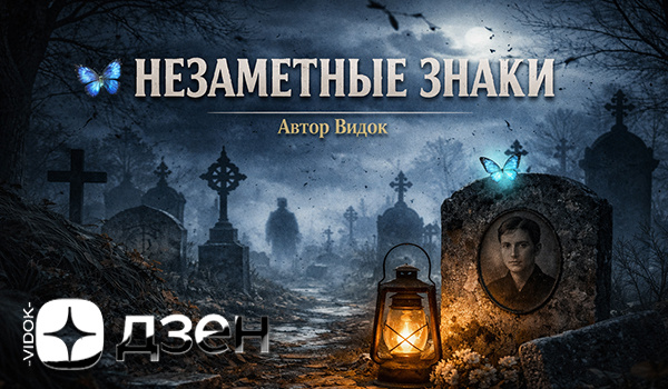 КАНАЛ "VIDOK": YOUTUBE/RUTUBE