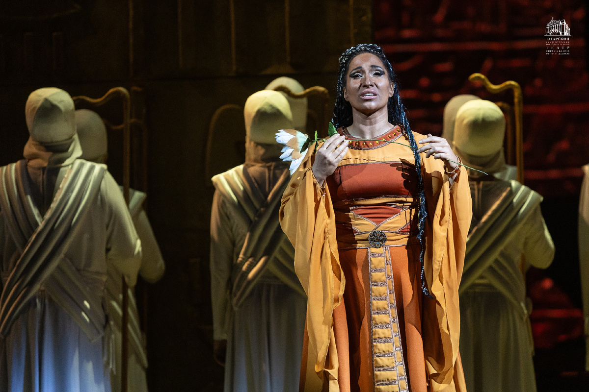 Аида - Светлана Касьян (ТАГТОиБ им.Джалиля)