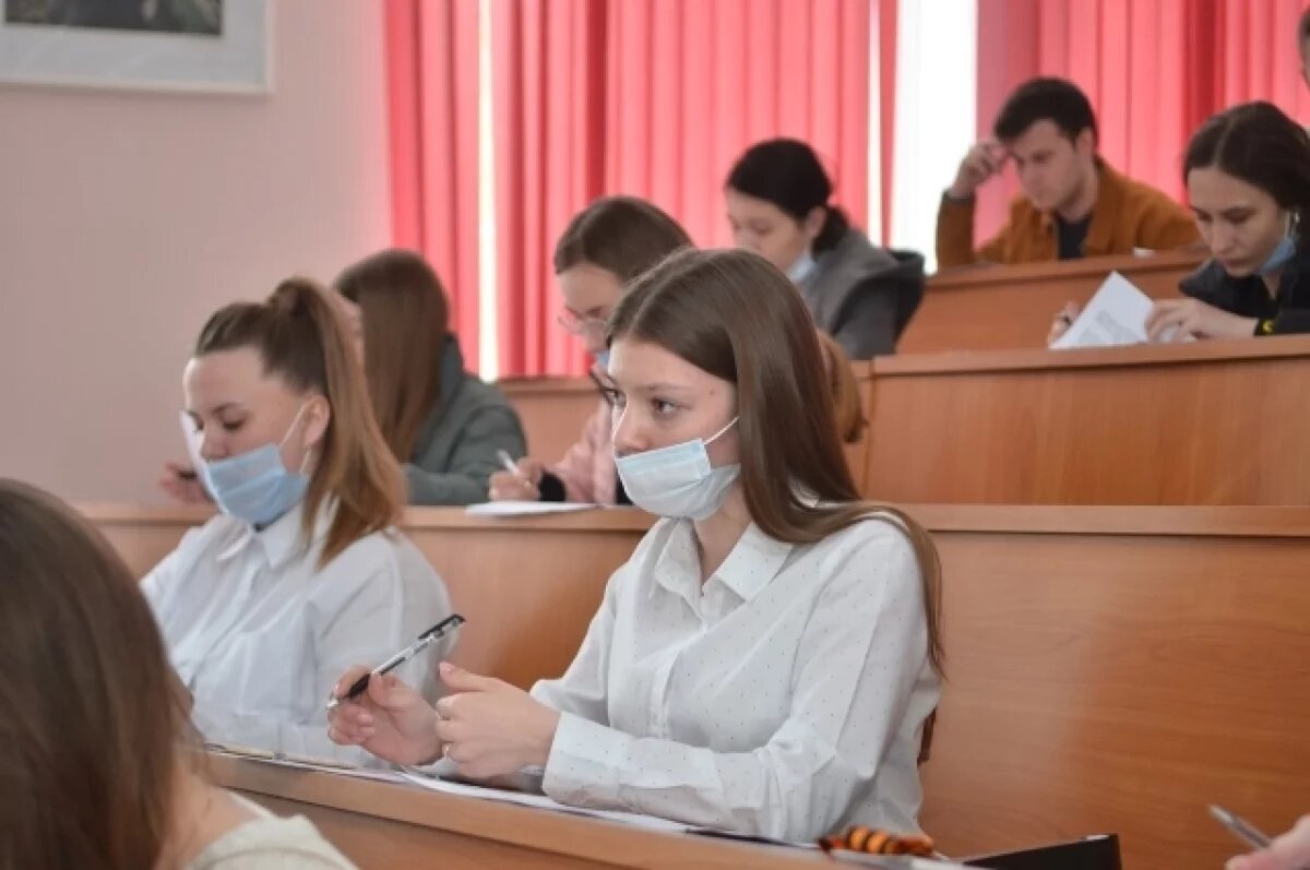    Волчихин: в вузах появятся направления развития искусственного интеллекта