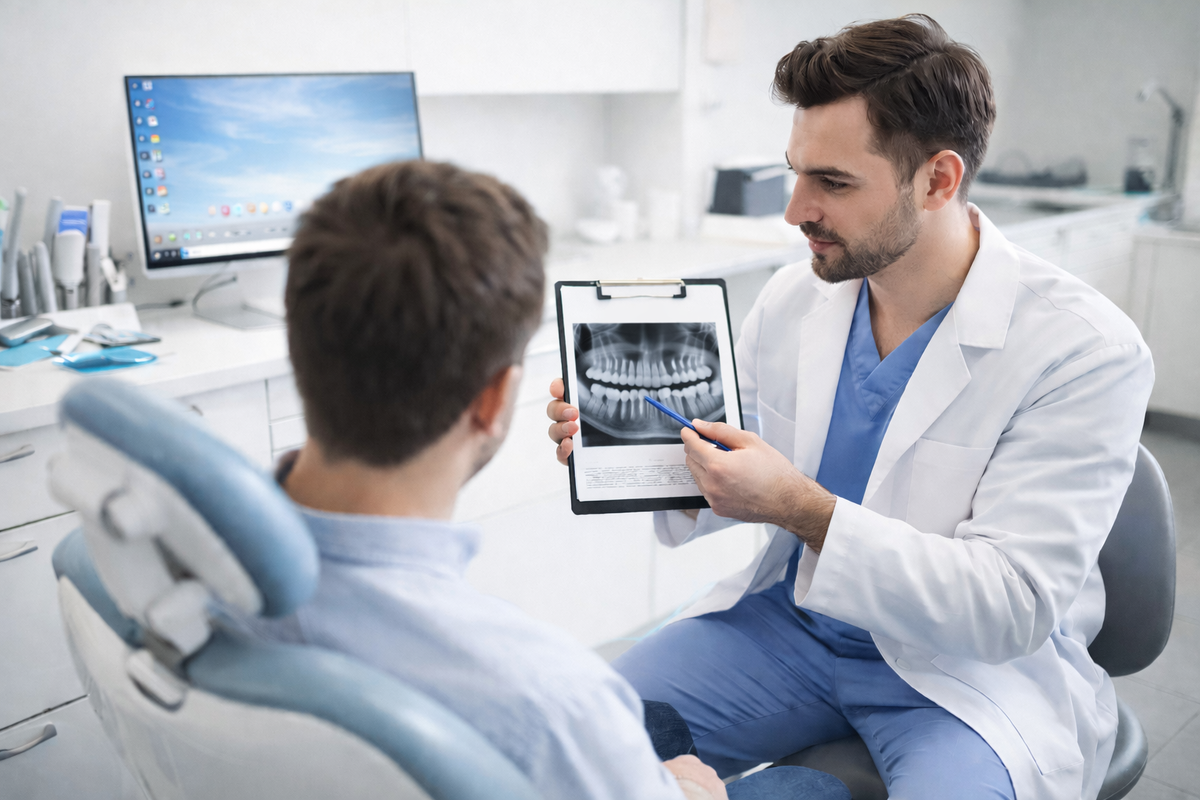 Разбор клинической ситуации