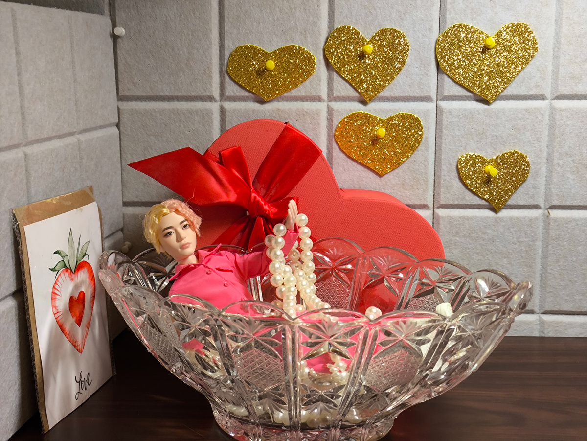 Хрусталь и жемчуг) 