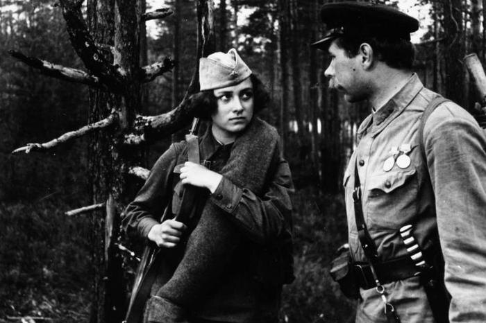 Звезда фильма «А зори здесь тихие» живёт в бедности: история актрисы. Фото © РИА «Новости»