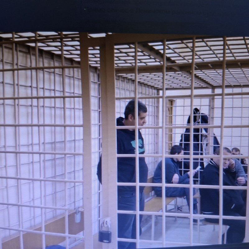     © фото - скриншот видео Объединенной пресс-службы судебной системы Курской области