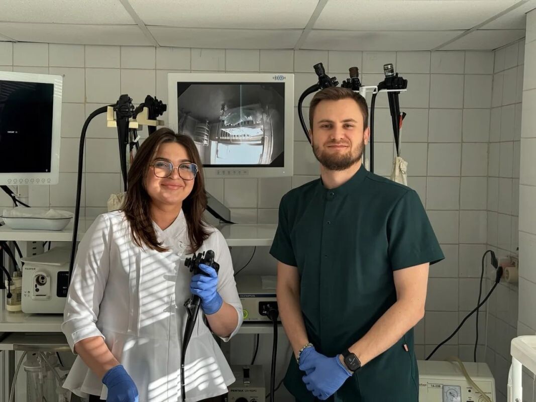    Фото: Минздрав Воронежской области