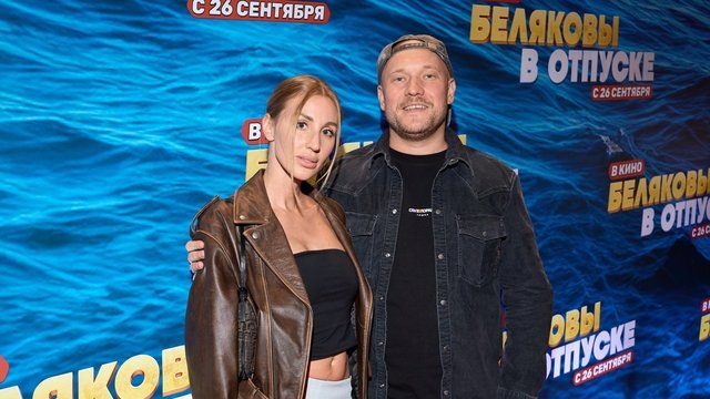 Владимир Селиванов — о ринопластике жены: «Щиток полностью на все лицо»