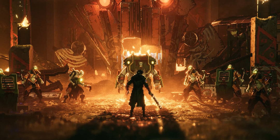 Красиво до мурашек: впечатления от REPLACED, белорусского киберпанк-экшена