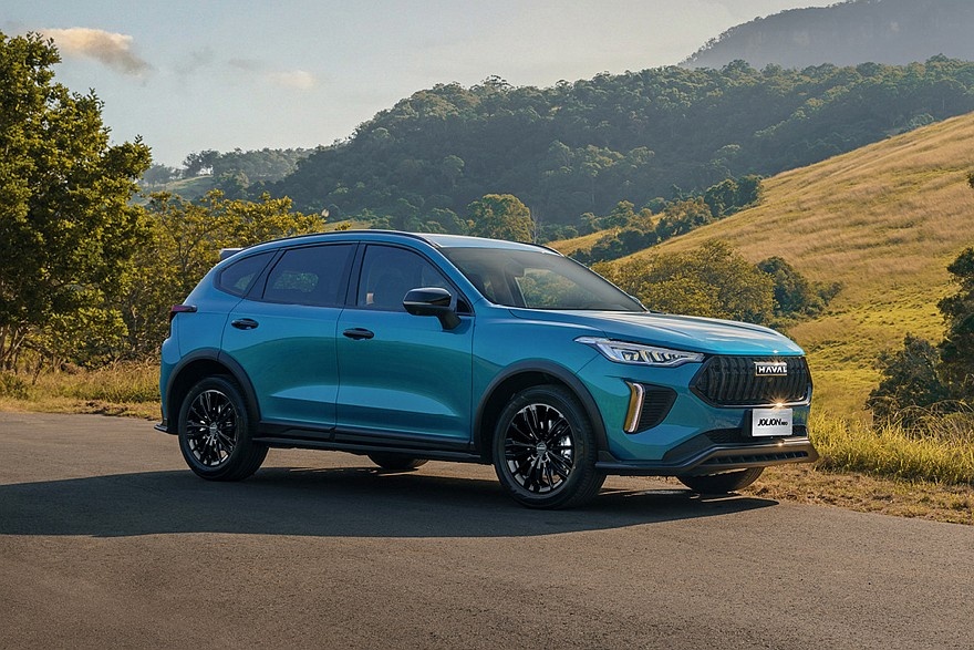    GWM Haval Jolion Pro для Германии