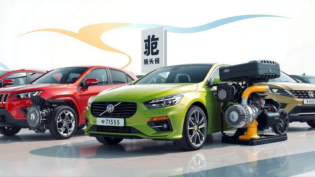    Импорт авто из Китая: какие двигатели и коробки надежнее