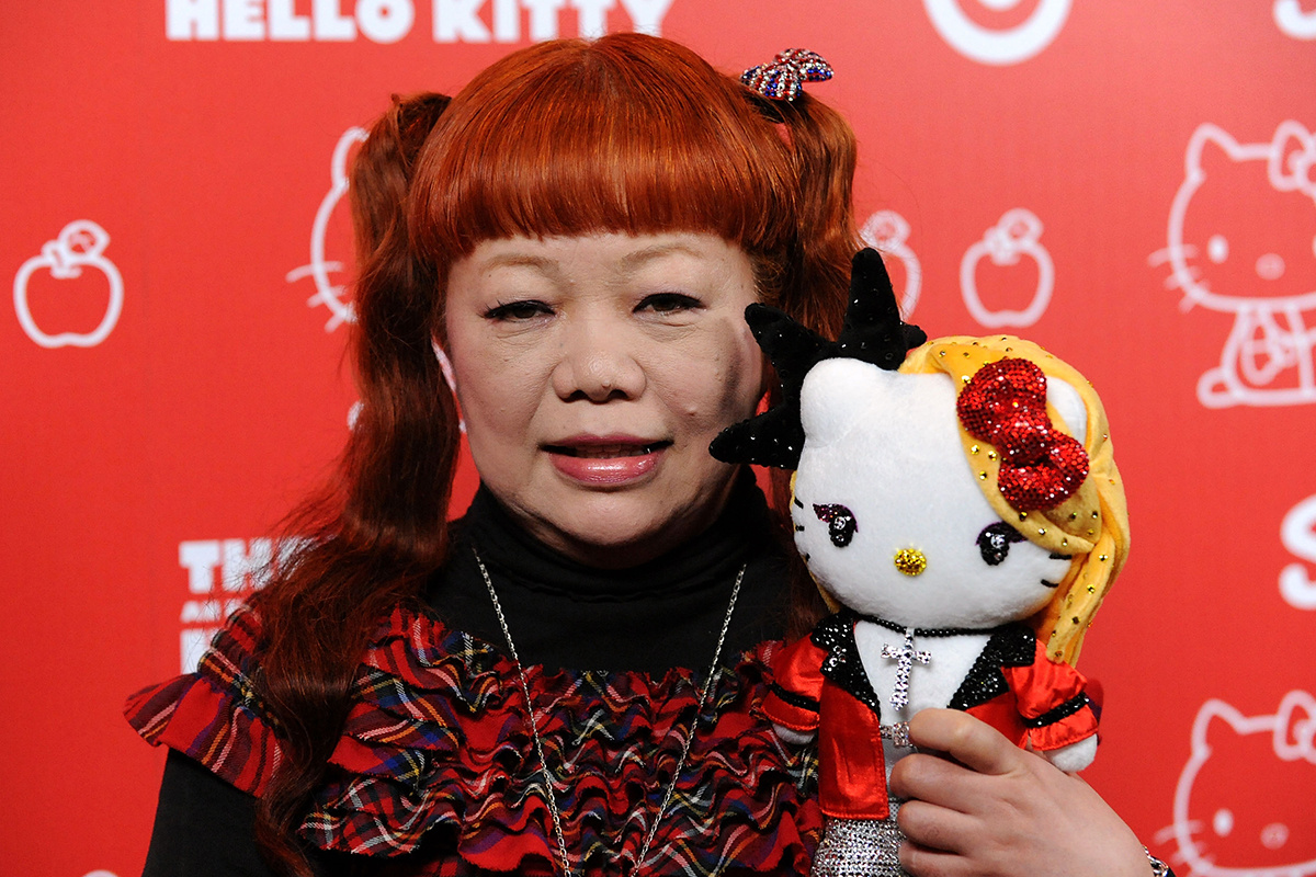 Frazer Harrison / Getty Images📷Юко Ямагучи