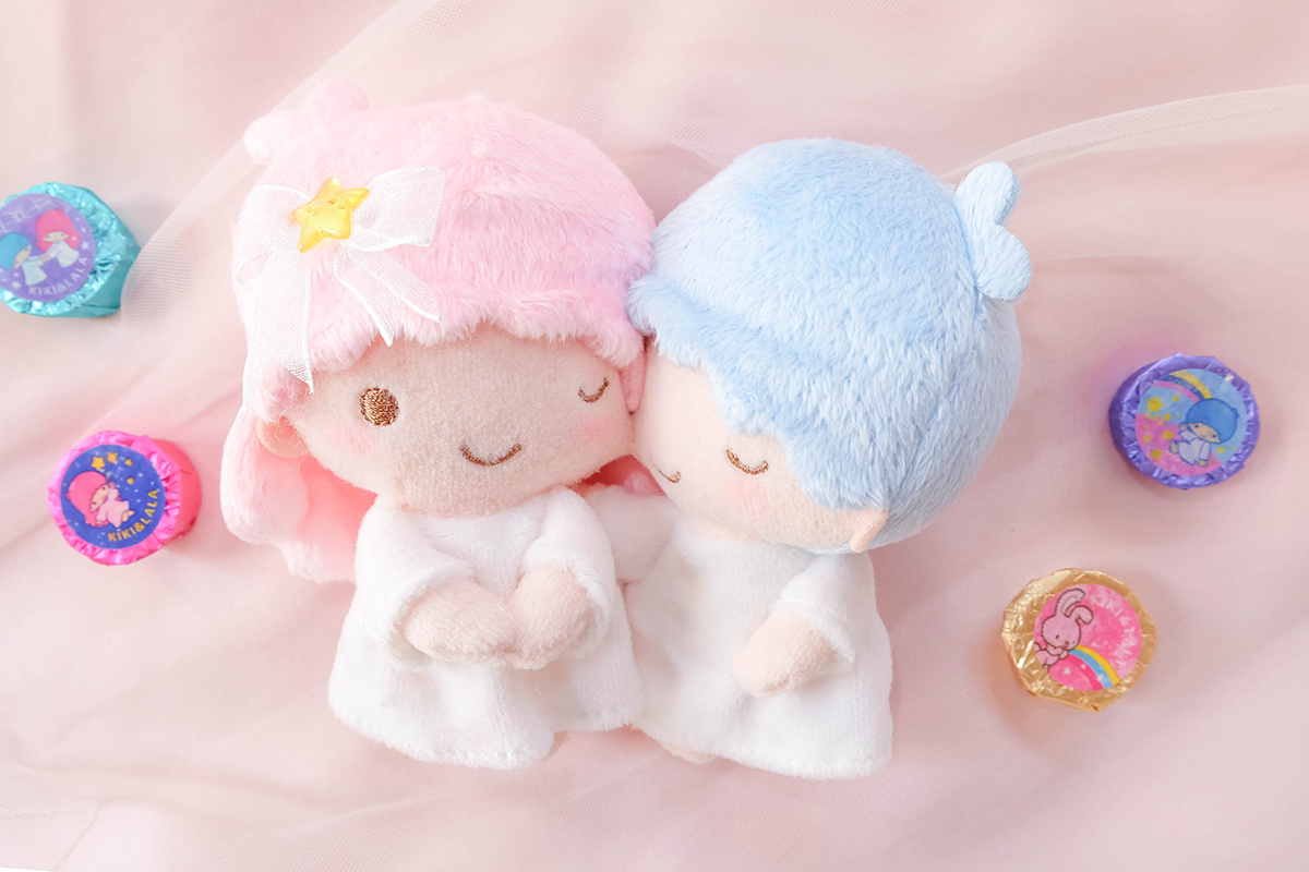 enchanted_fairy / Shutterstock / FOTODOM📷Звезды-близнецы Кики и Лала