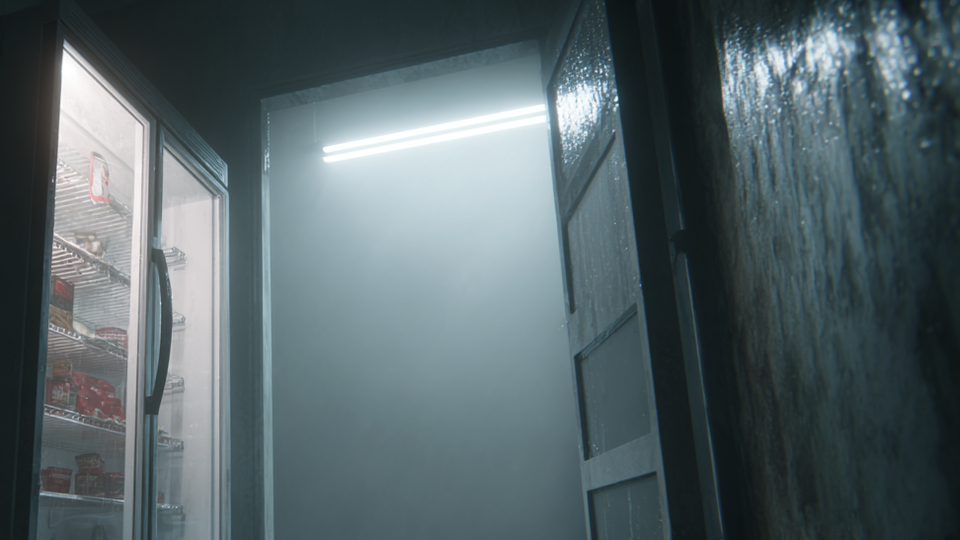     Врач замерзла насмерть, забравшись в морозильную камеру в магазине РЕН ТВ