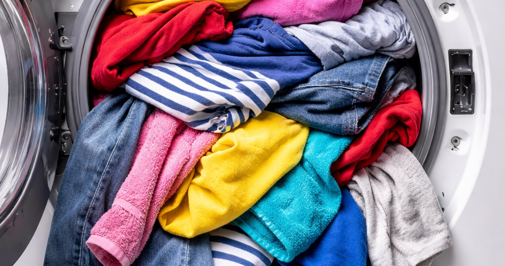 Вы убиваете свою стиральную машину. 7 ошибок, которые делают почти все