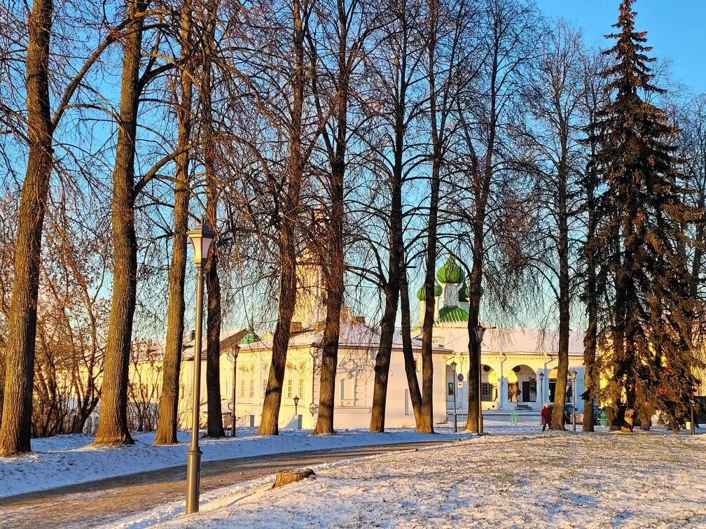 Парк «Центральный»