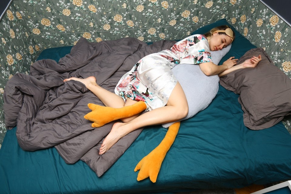    В ночные часы активно вырабатываются важнейшие гормоны Оксана ЗУЙКО