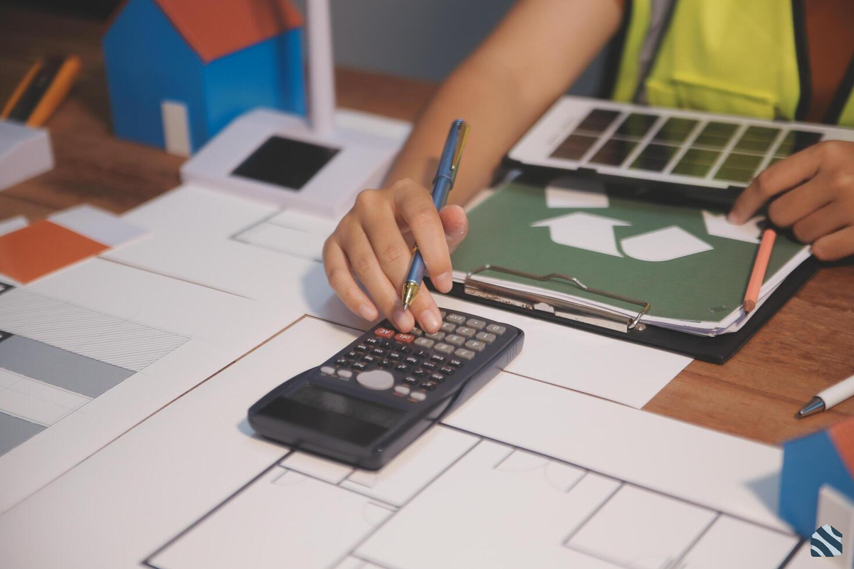 Оценка стоимости дома