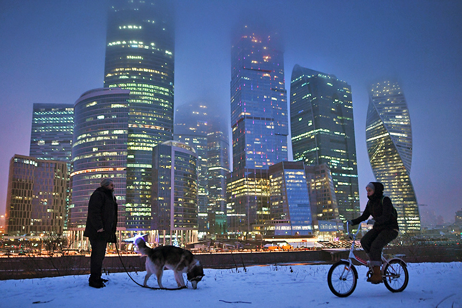    © Максим Блинов/РИА Новости