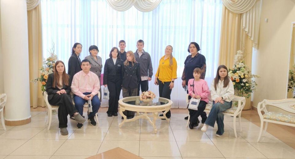    Министерство социального развития Подмосковья