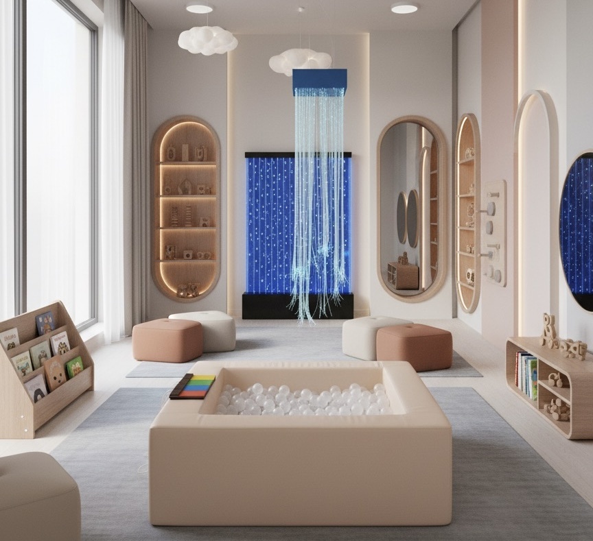 Сенсорная комната