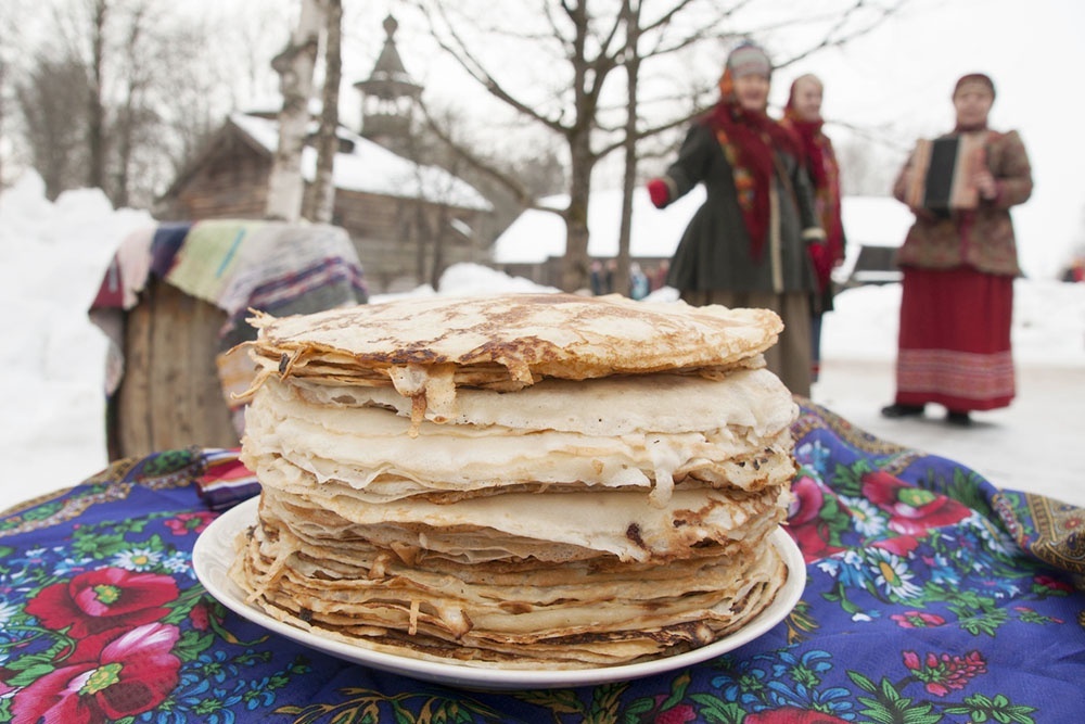    В этом году масленичная неделя начнется 16 февраля. / Фото: Aleksei Smyshliaev/iStock