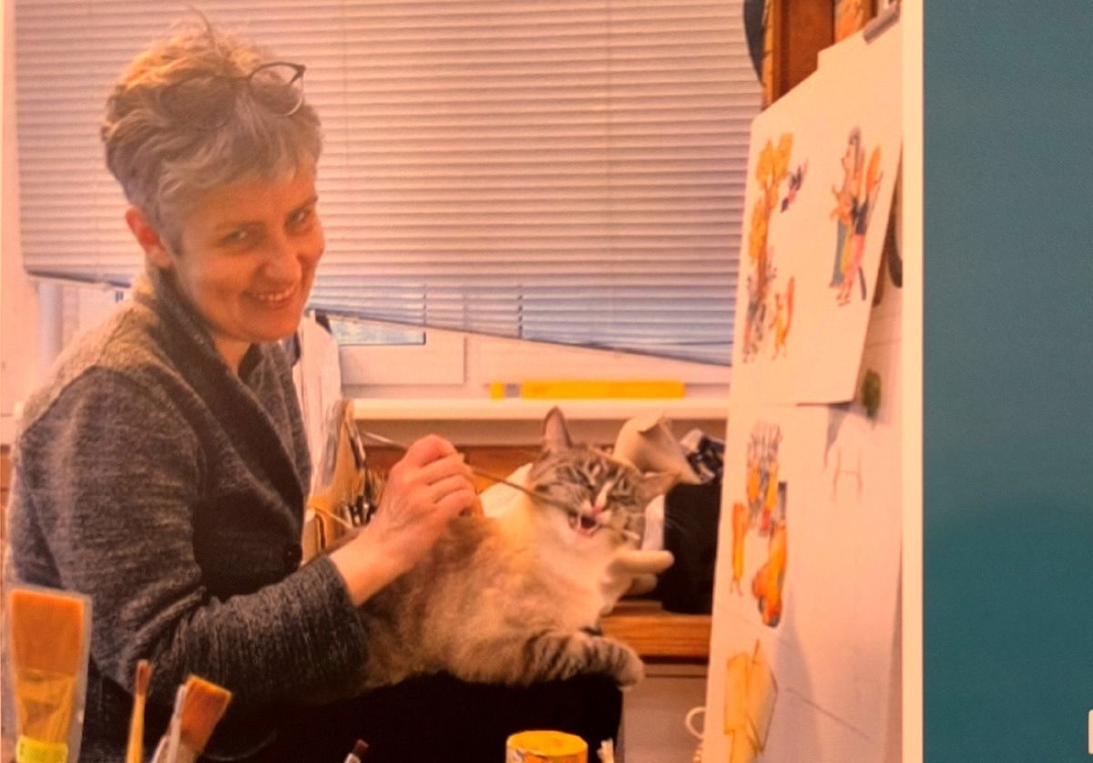 Екатерина Ястребова 