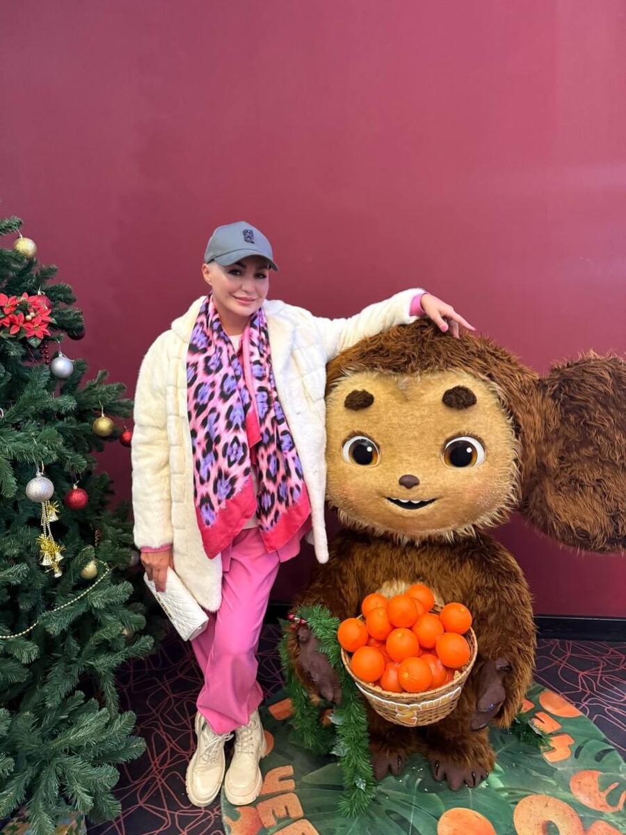    Катя Лель. Источник: t.me/klel2935