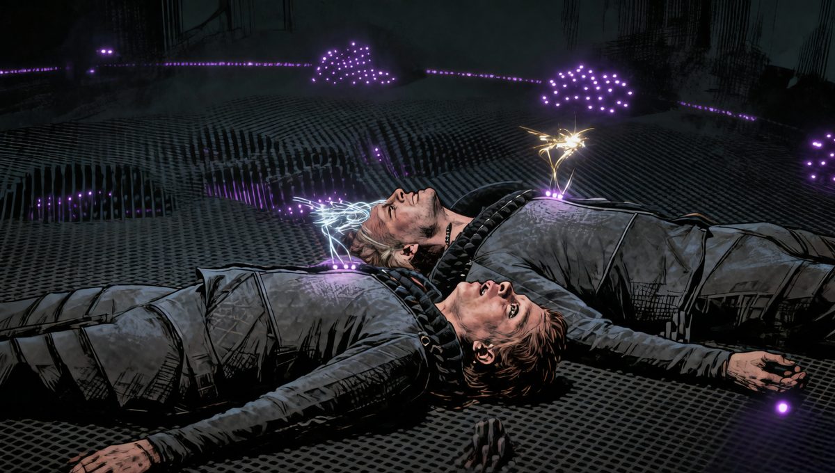 Аши (Ashi) и Реймлу (Reimlu)